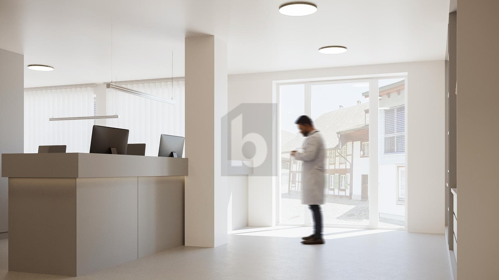 Practice in 3367 Thörigen, 219m²