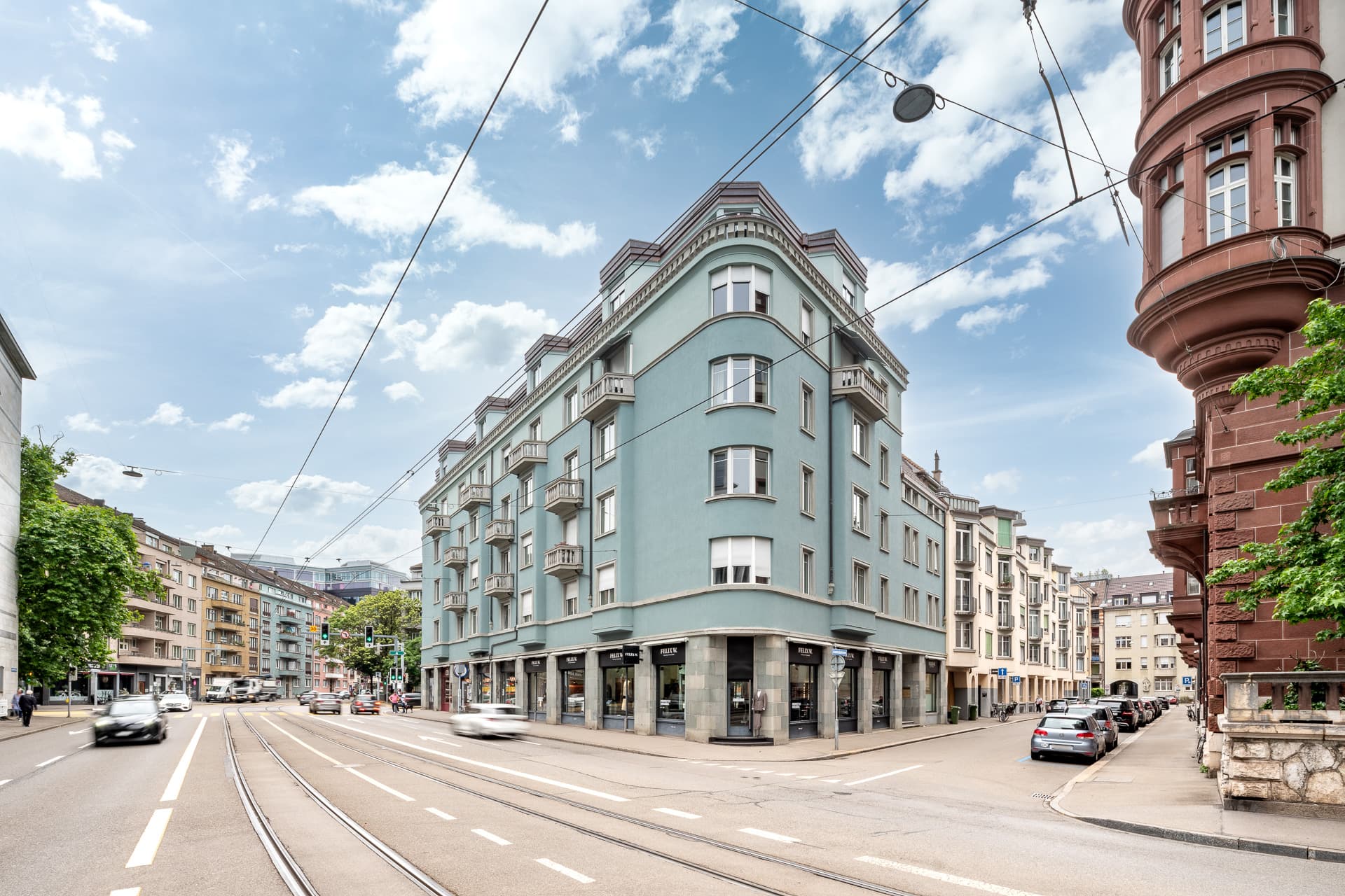 Büro an Jenatschstrasse 1, 8002 Zürich – Bild 2 von 6
