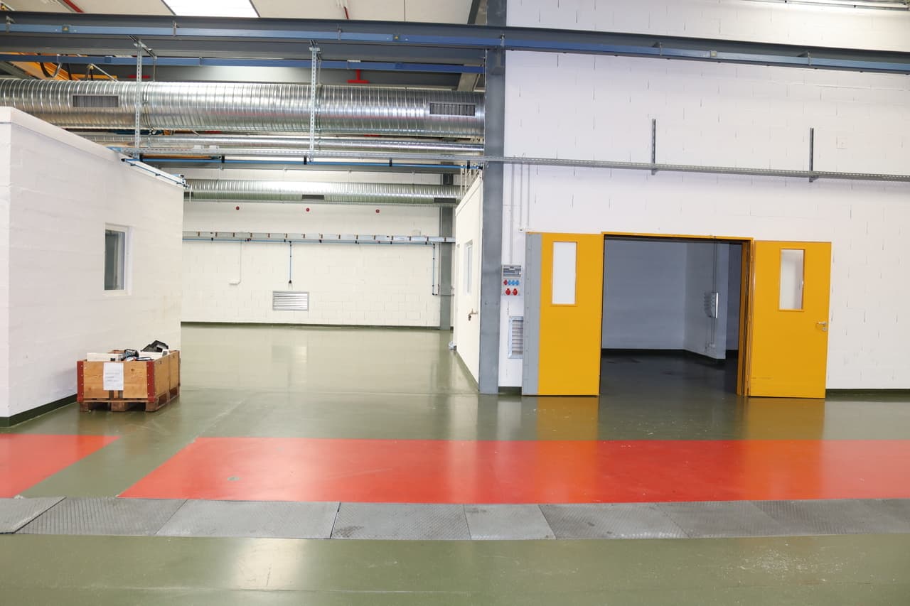 Büro an Rue du Pré-de-la-Fontaine 19, 1242 Satigny – Bild 2 von 4