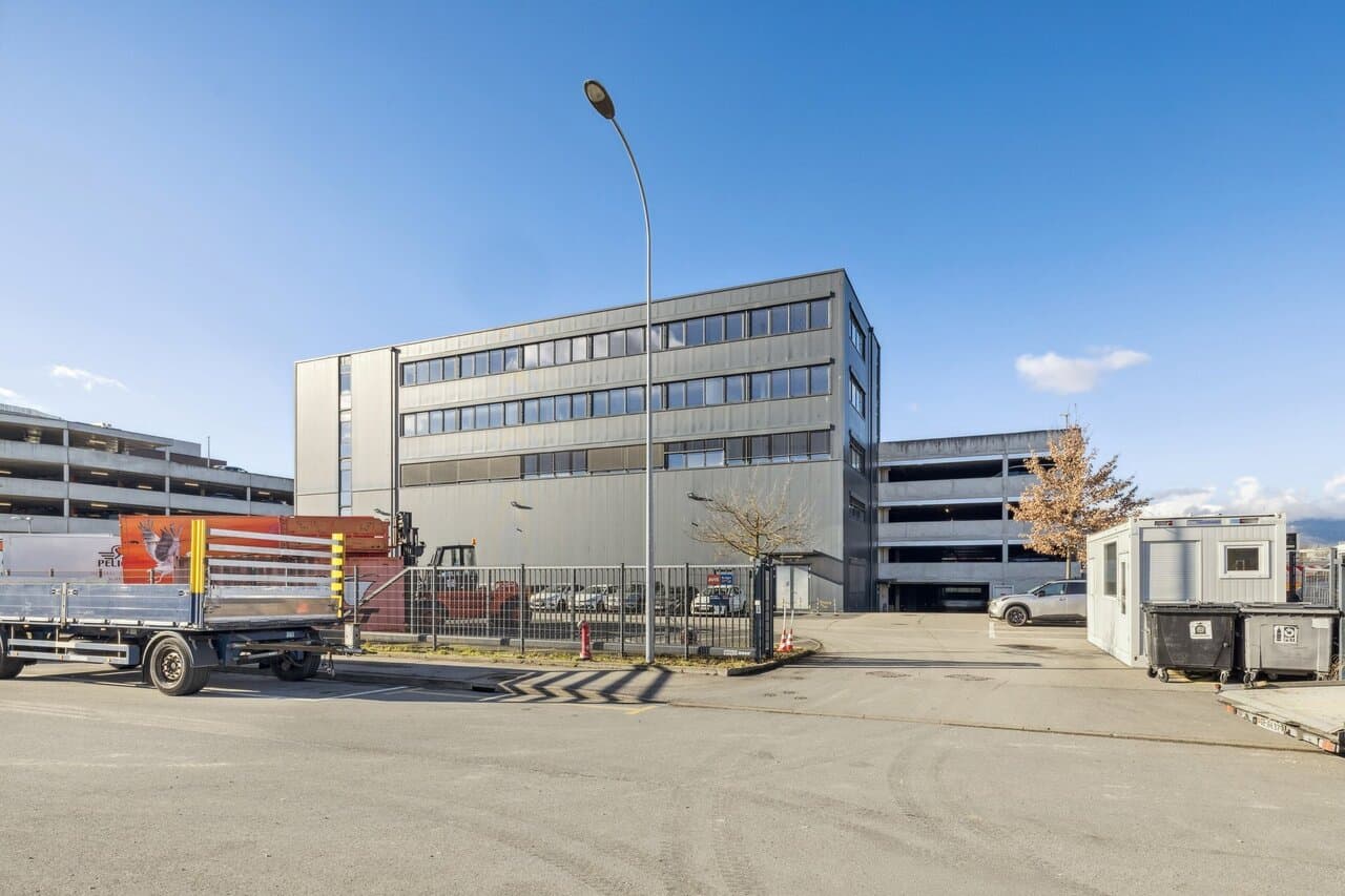 Büro an Chemin Grenet 25, 1214 Vernier