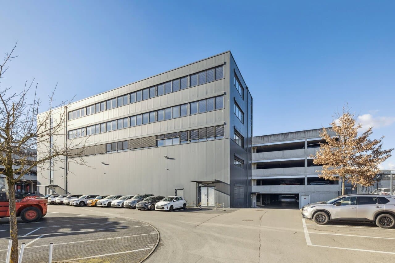 Büro an Chemin Grenet 25, 1214 Vernier – Bild 3 von 3