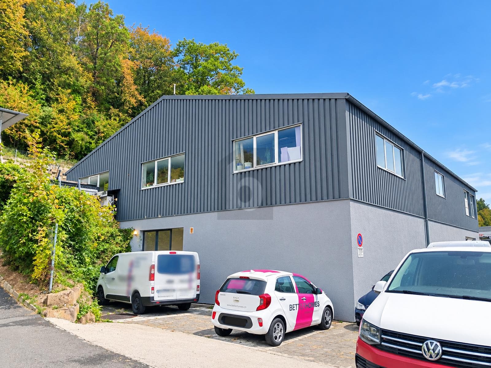 Industrie in 1123 Aclens, 93m²