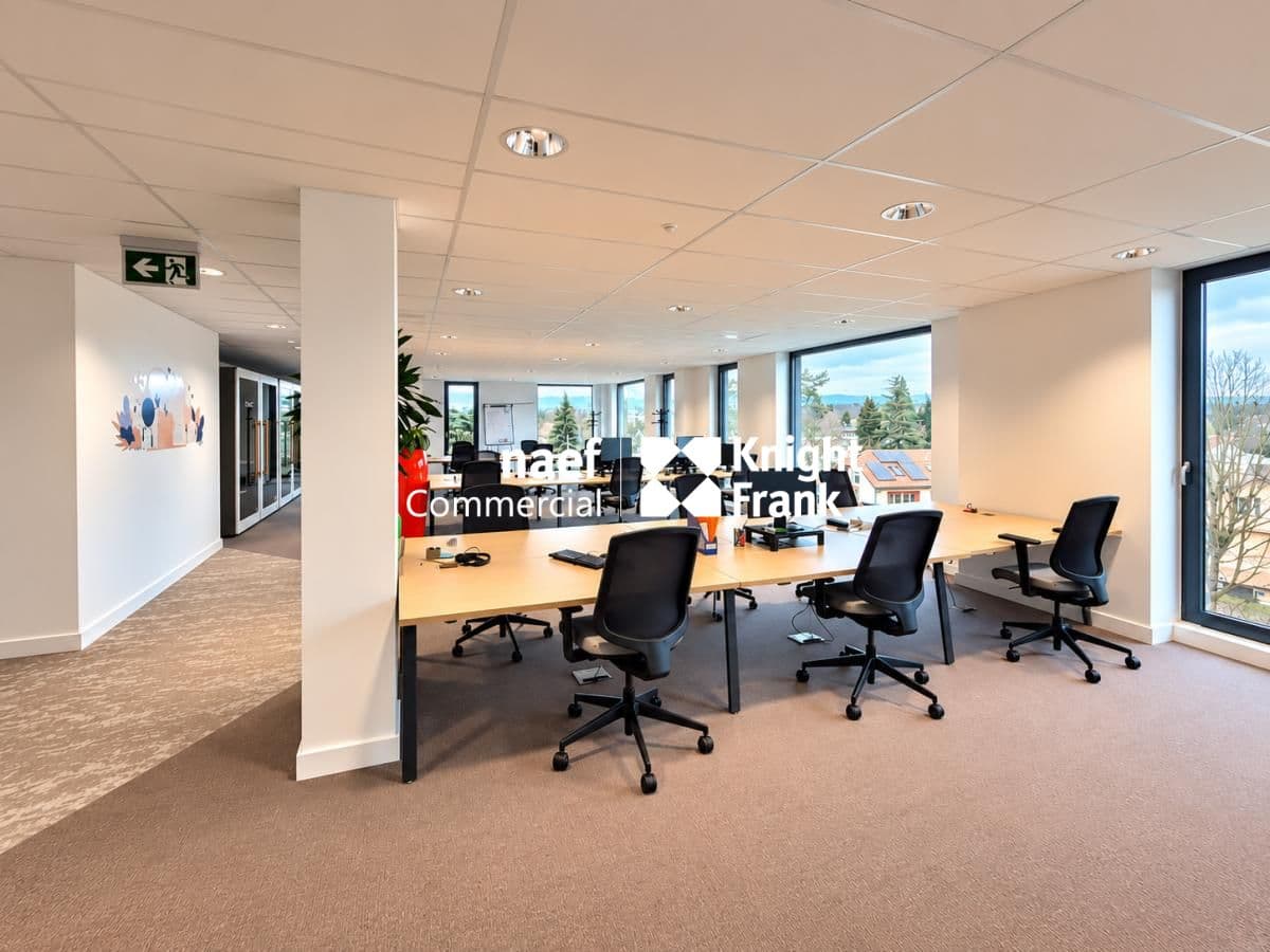 Büro an Chemin de la Mousse 80, 1226 Thônex – Bild 2 von 10