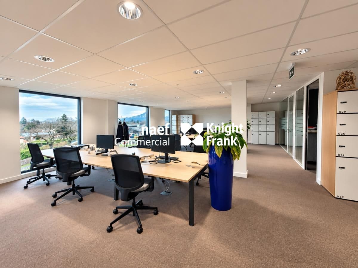 Büro an Chemin de la Mousse 80, 1226 Thônex – Bild 3 von 10