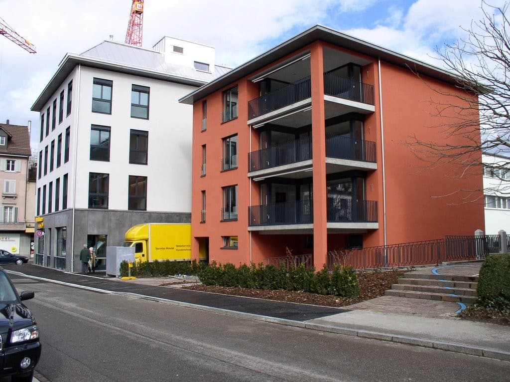 Lager an Gotthardweg 3, 8610 Uster