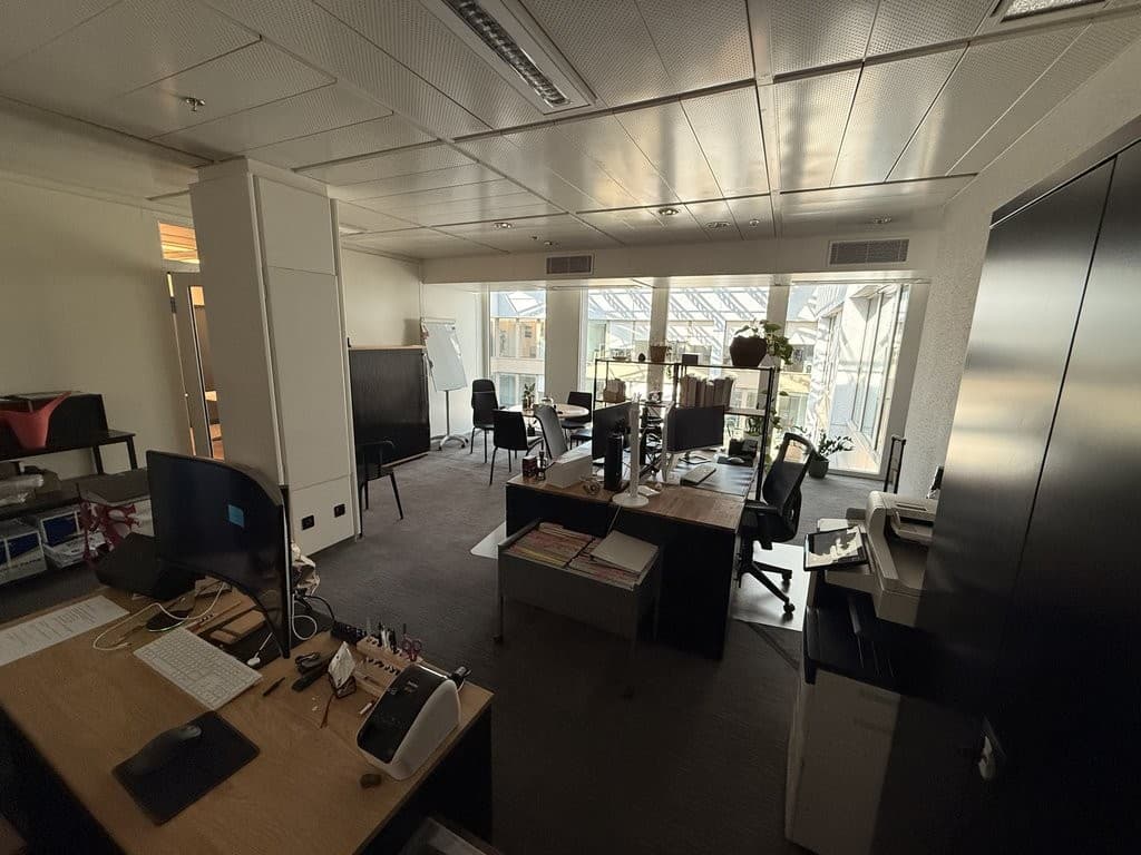 Büro an Avenue des Morgines 12, 1213 Petit-Lancy – Bild 4 von 6