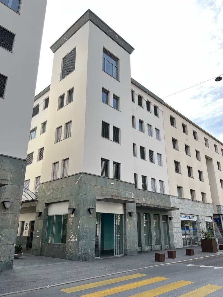 Büro an Avenue du Rothorn 9A, 3960 Siders