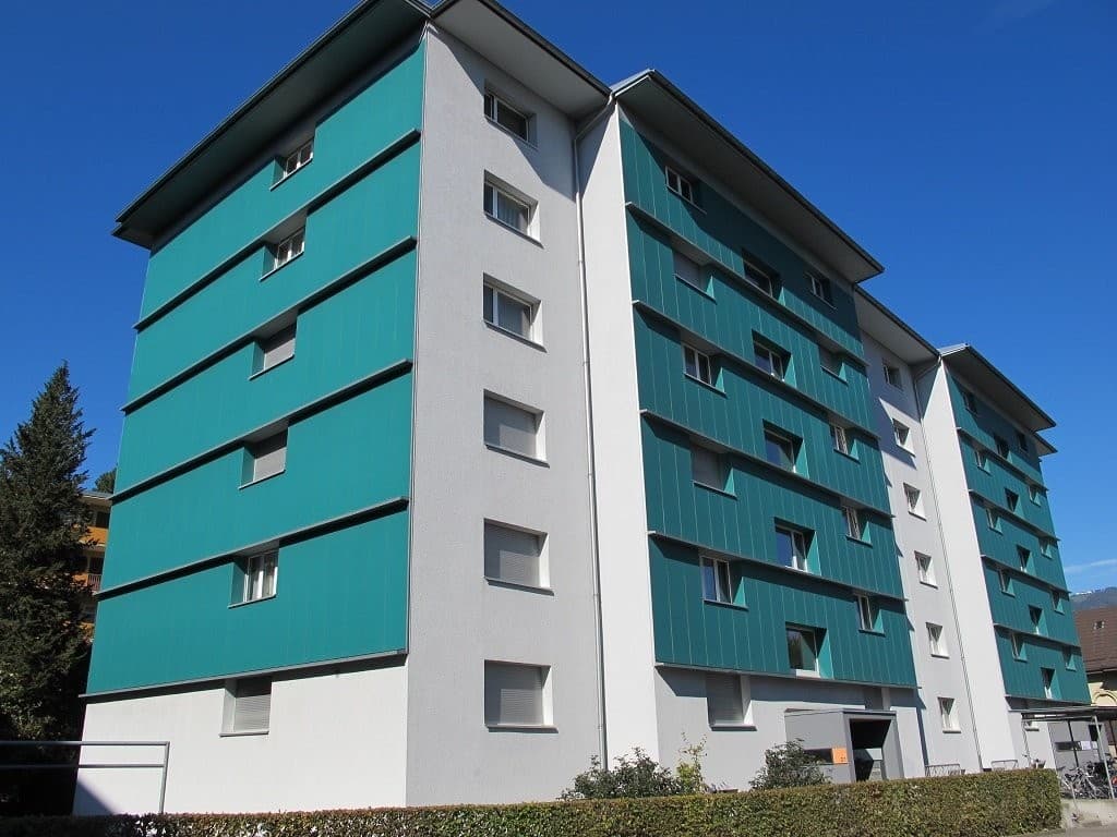 Hobbyraum an Dammstrasse 21, 4528 Zuchwil