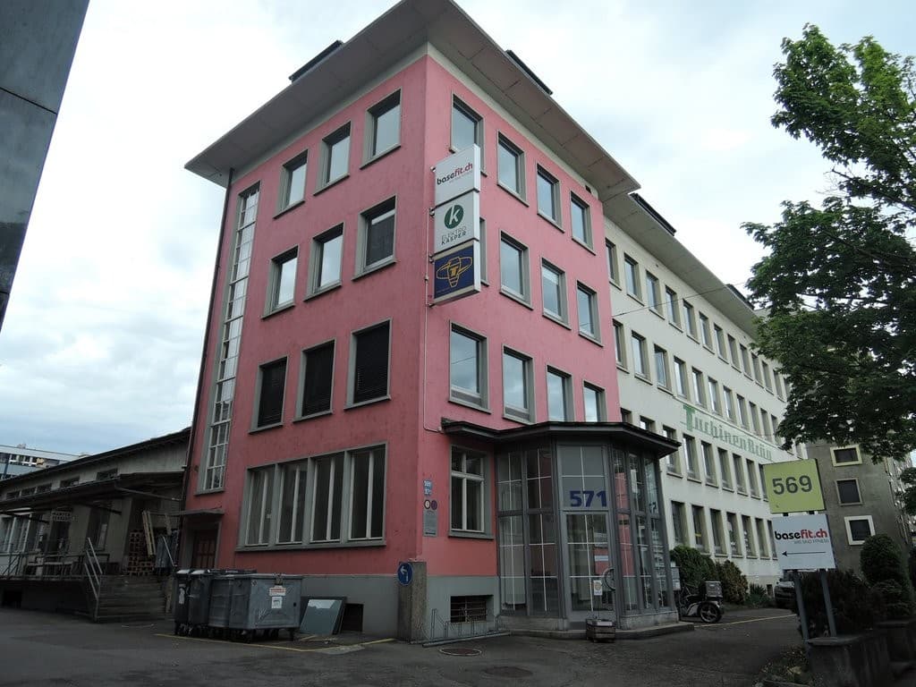 Lager an Badenerstrasse 571a, 8048 Zürich