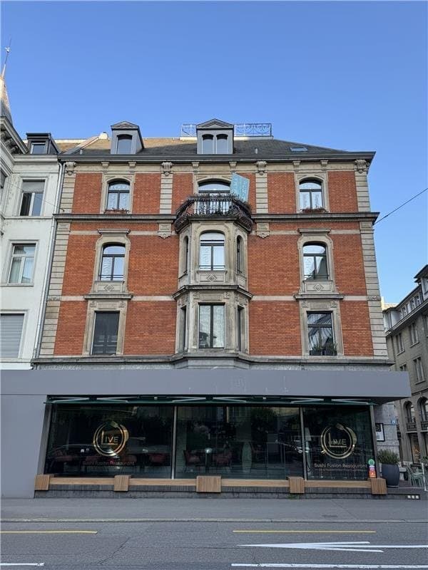 Büro an Hornergasse 13 / Uraniastrasse 20, 8001 Zürich