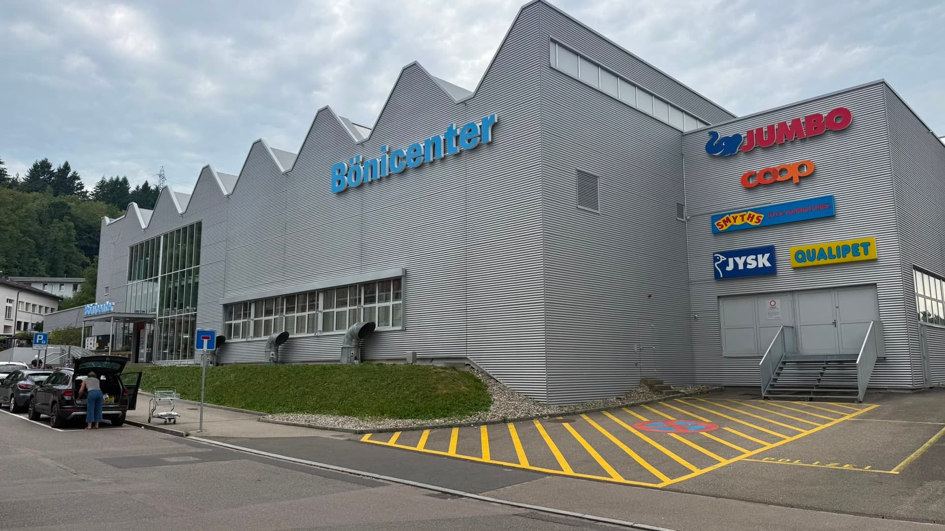 Coworking an Bönirainstrasse 4, 8800 Thalwil – Bild 2 von 5