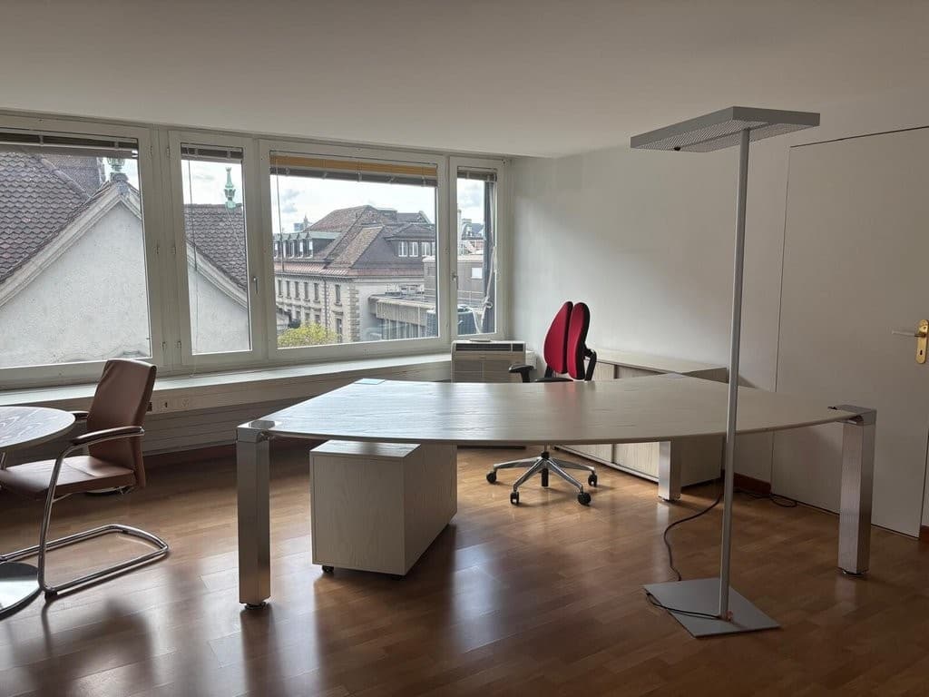 Büro an St. Peterstrasse 1, 8001 Zürich – Bild 2 von 8