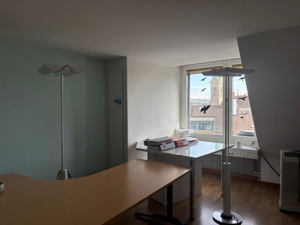 Büro an St. Peterstrasse 1, 8001 Zürich – Bild 5 von 8