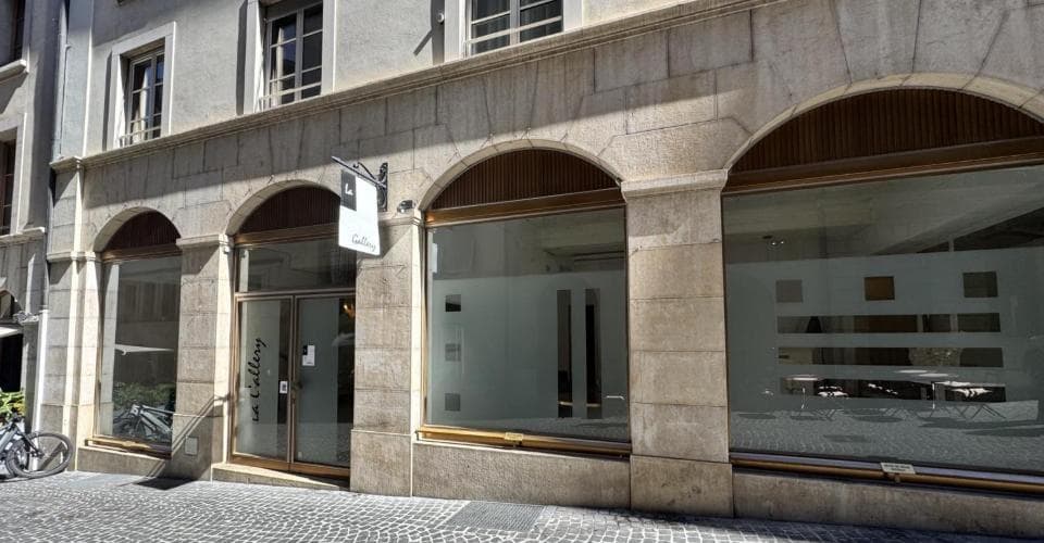Ladenfläche an Rue Etienne-Dumont 5, 1204 Genf – Bild 2 von 6