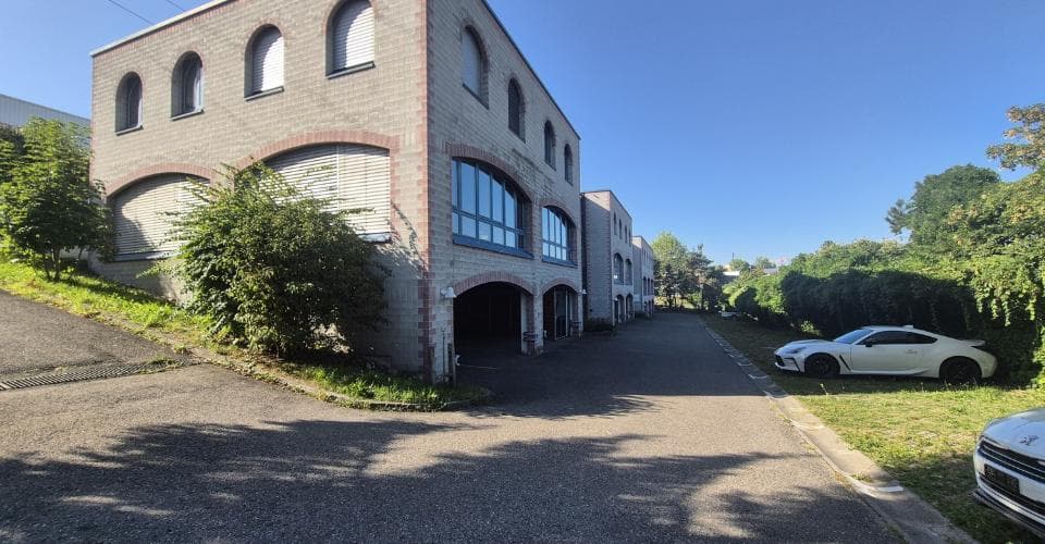 Büro an Impasse des Ecureuils 2, 1763 Granges-Paccot – Bild 2 von 7