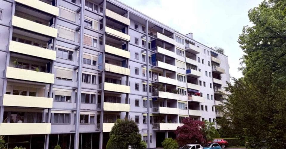Lager an 9, rue Michel- Chauvet, 1208 Genf