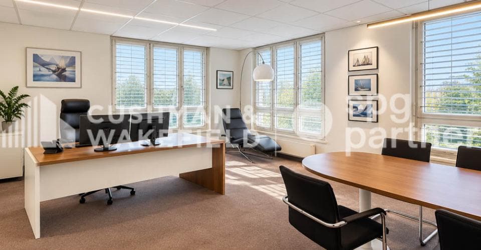 Büro an Chemin de la Fontaine 2, 1260 Nyon – Bild 5 von 8