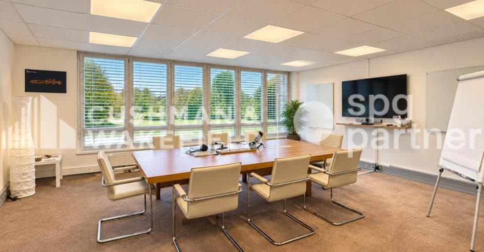 Büro an Chemin de la Fontaine 2, 1260 Nyon – Bild 4 von 8