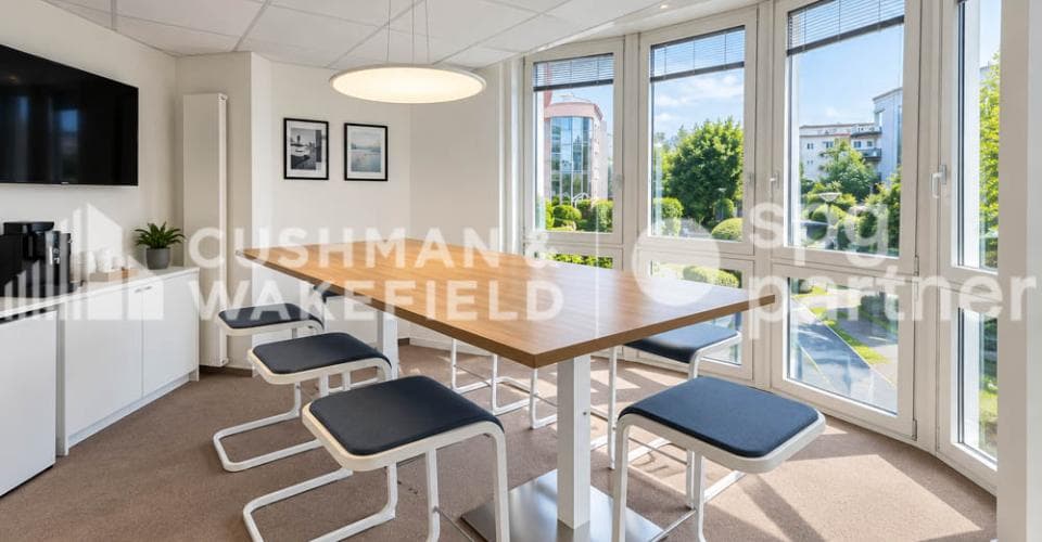 Büro an Chemin de la Fontaine 2, 1260 Nyon – Bild 3 von 8