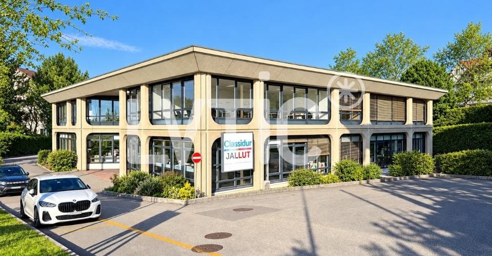 Gewerbe an Adresse sur demande, 1023 Crissier
