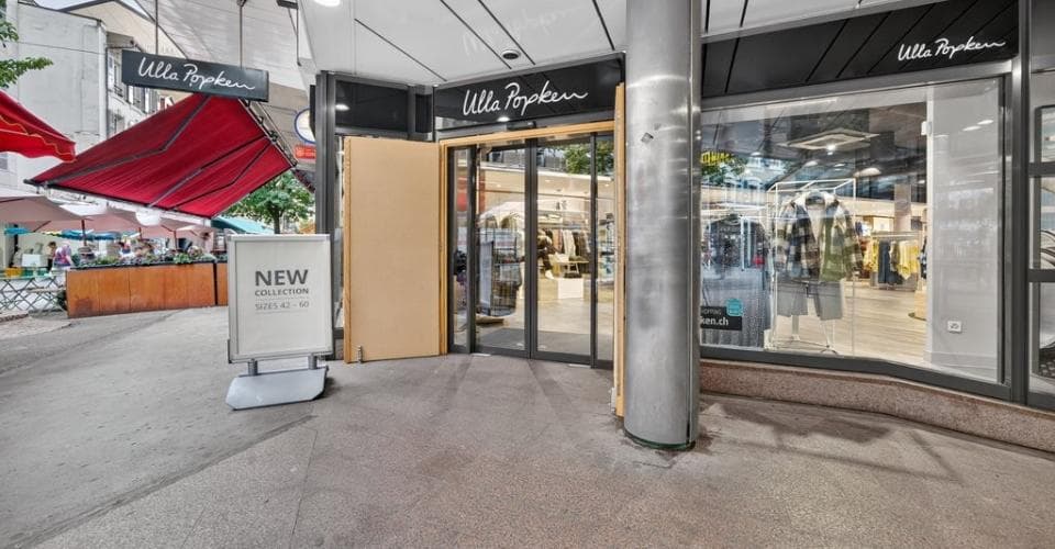 Gewerbe an Rue de l' Ale 31, 1003 Lausanne – Bild 2 von 12