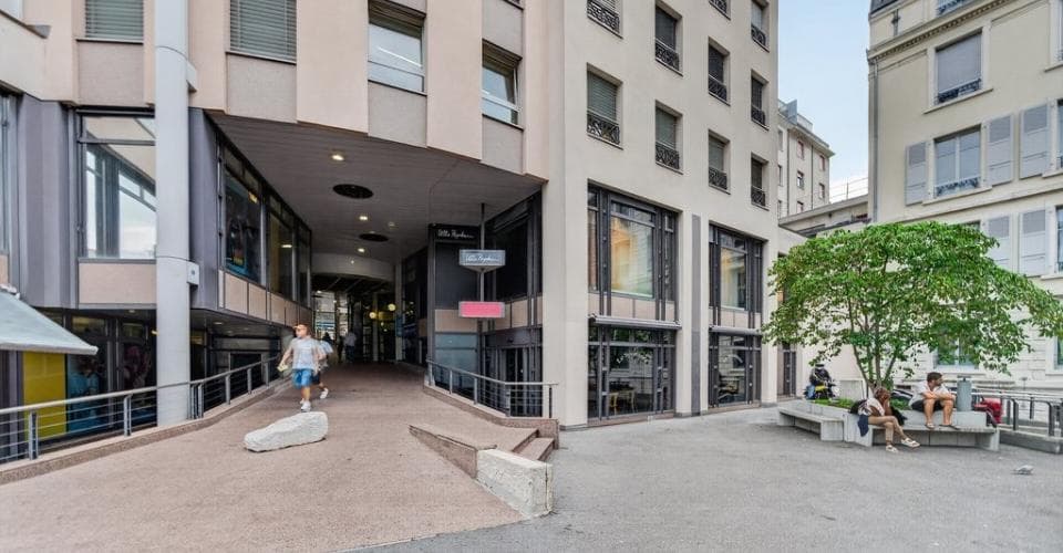 Gewerbe an Rue de l' Ale 31, 1003 Lausanne – Bild 3 von 12