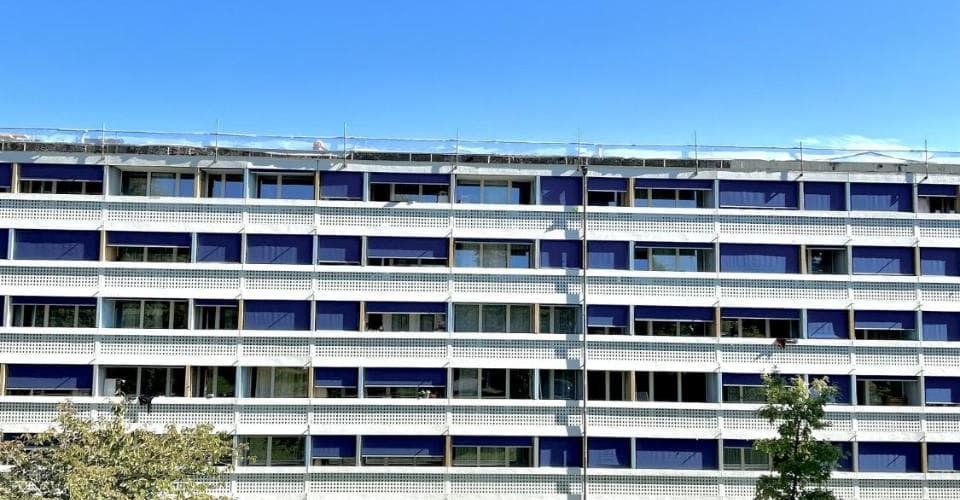 Gewerbe an Route des Plaines-du-Loup 10, 1018 Lausanne