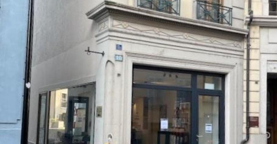 Gewerbe an Rue Grenade 10, 1510 Moudon