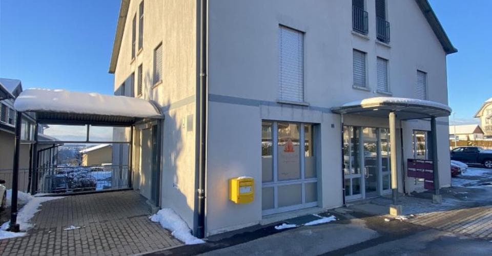 Lager an RTE TREYVAUX 2, 1732 Arconciel – Bild 2 von 8