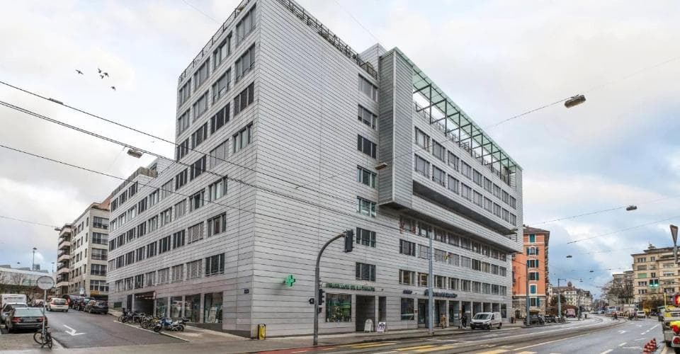 Gewerbe an Rue de Lausanne 69, 1202 Genf – Bild 2 von 3