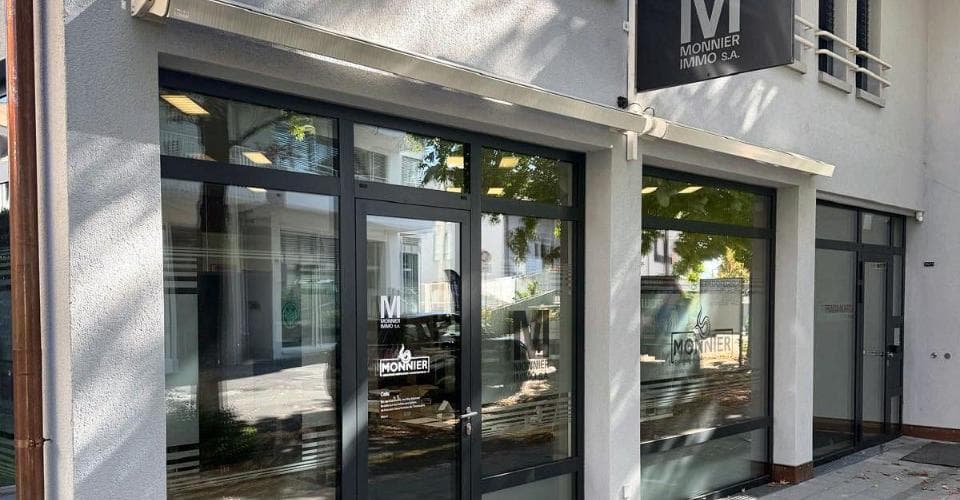 Office at Avenue du Prieuré 8, 1009 Pully – Photo 1 of 5