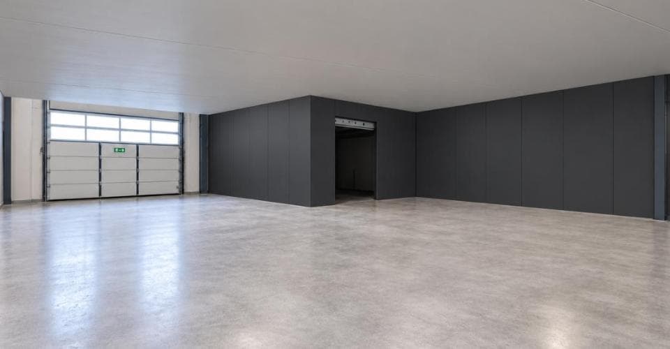 Commercial Space at Route d’Aproz 8, 1950 Sion