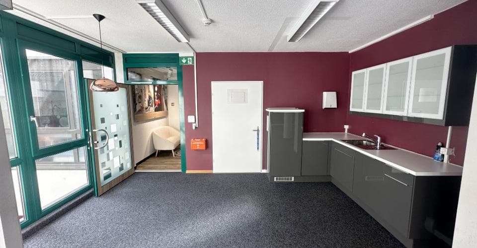 Büro an Chemin de l'Esparcette 4, 1023 Crissier