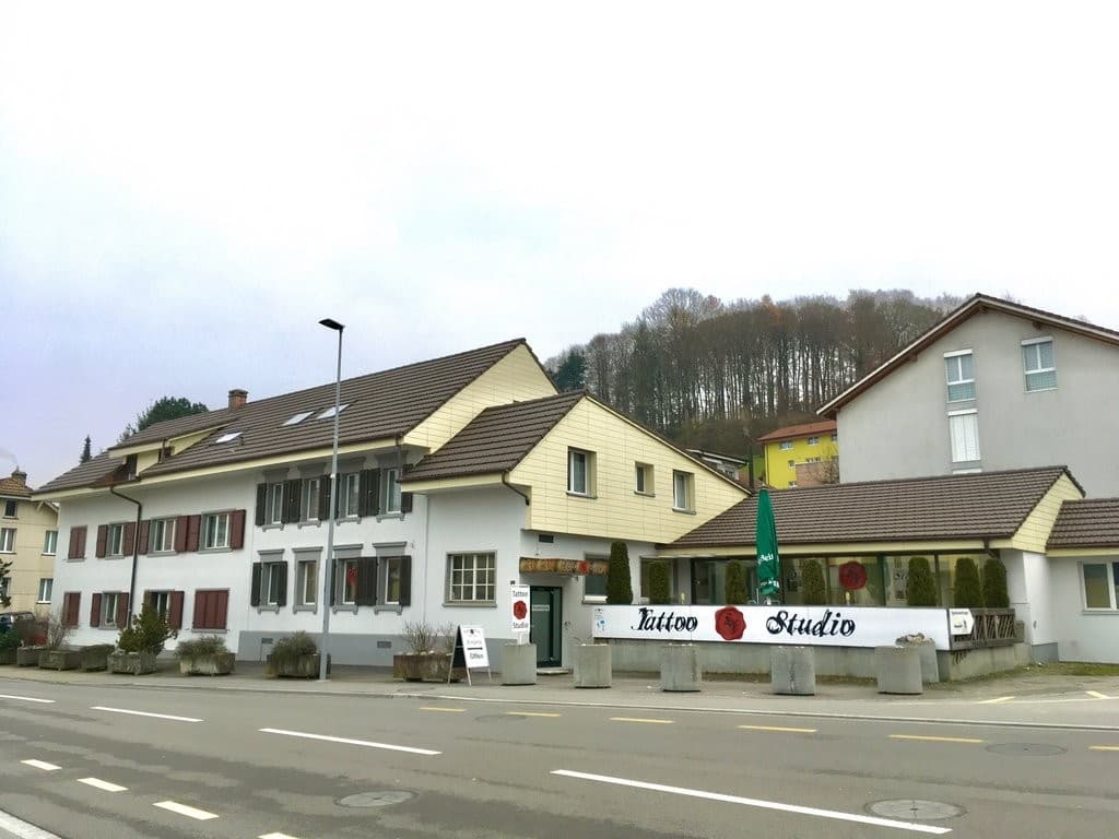 Gewerbe an Dorfstrasse 37, 5745 Safenwil