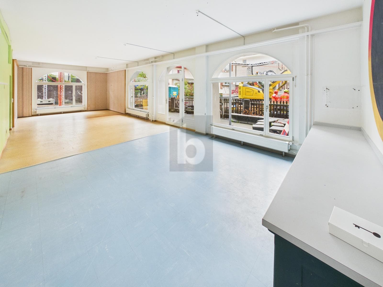 Büro in 3012 Bern, 171m²