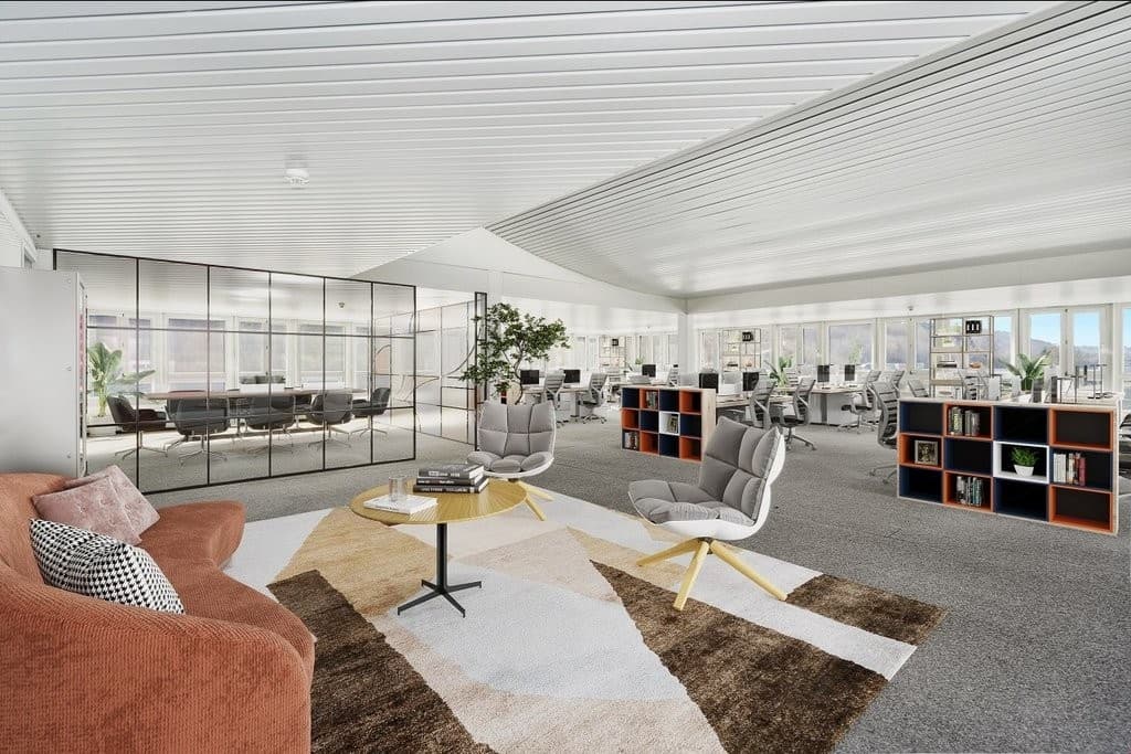Office at Morgenstrasse 131, 3018 Bern – Photo 3 of 12