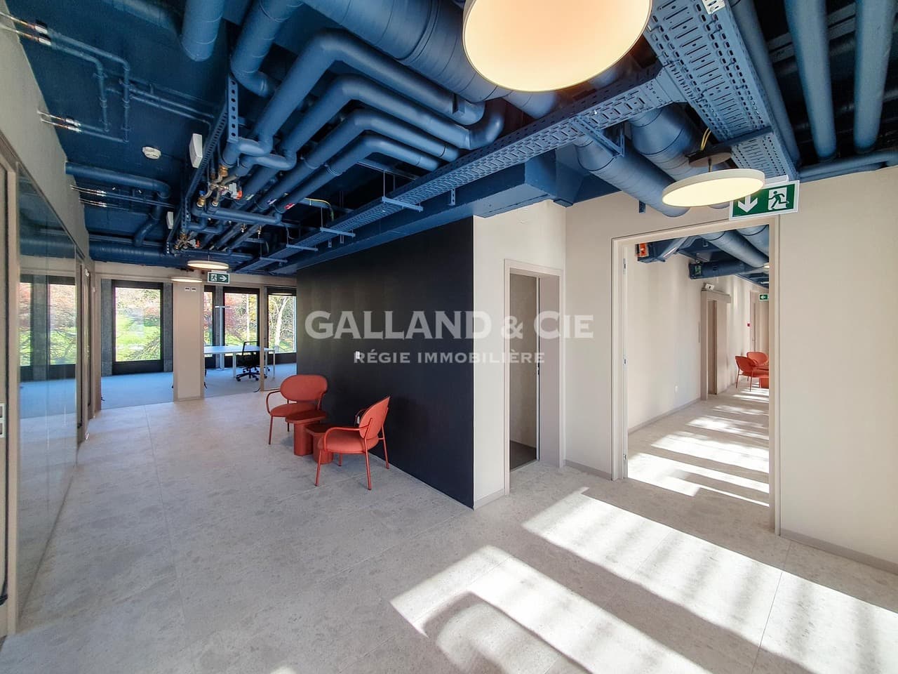 Office at Mon-Repos 22, 1005 Lausanne – Photo 4 of 6