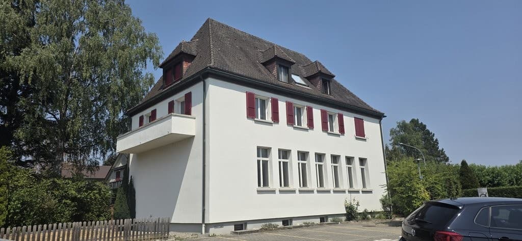 Gewerbe an Walperswilstrasse, 3270 Aarberg