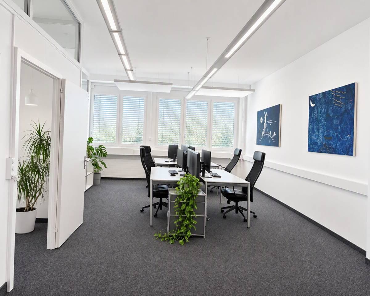 Büro an Soodstrasse 55, 8134 Adliswil – Bild 2 von 4