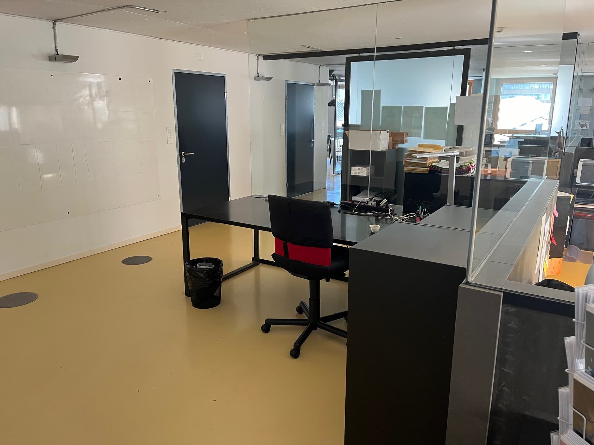 Coworking an Giessereistrasse, 8005 Zürich