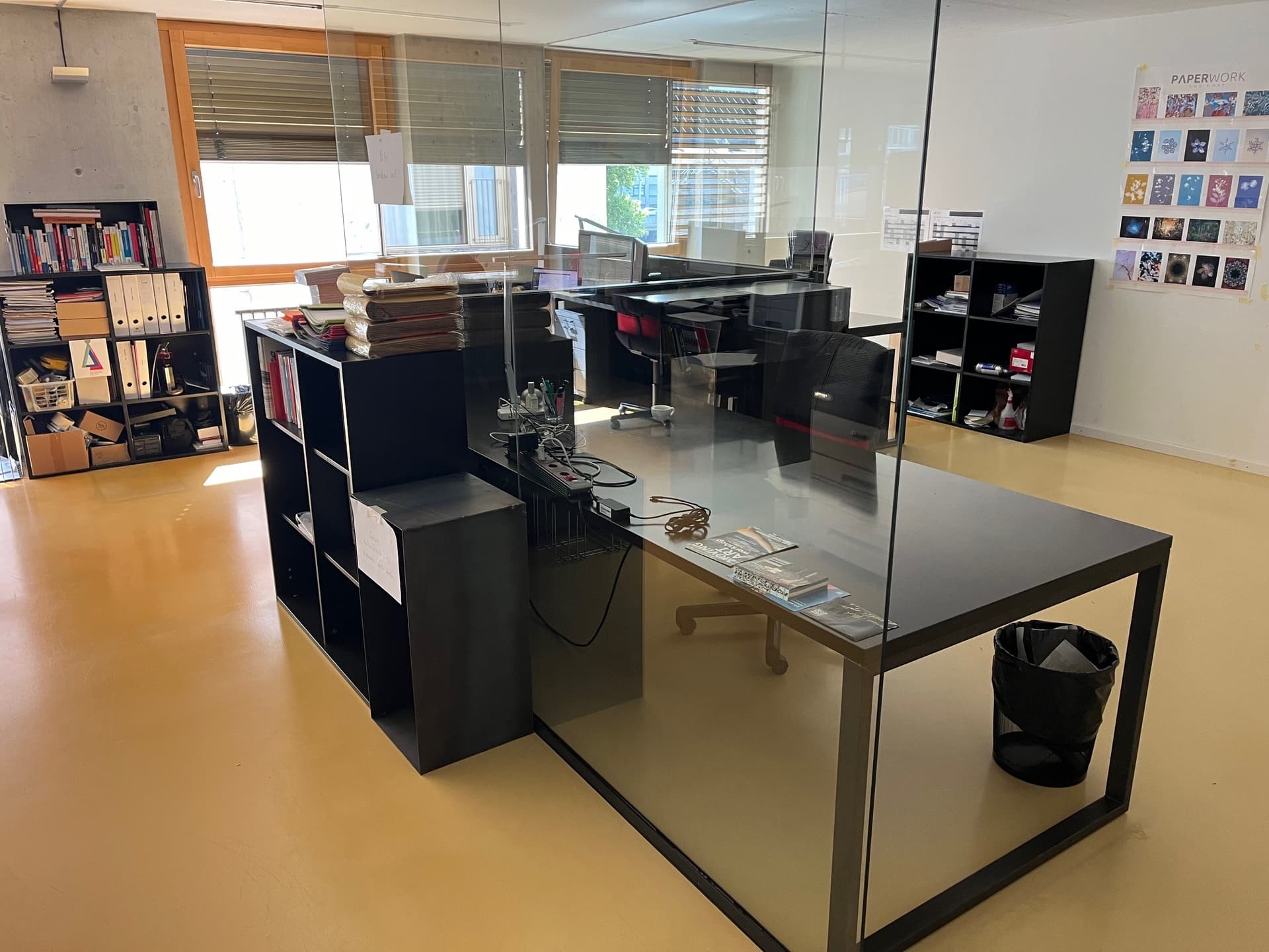 Coworking an Giessereistrasse, 8005 Zürich – Bild 2 von 5
