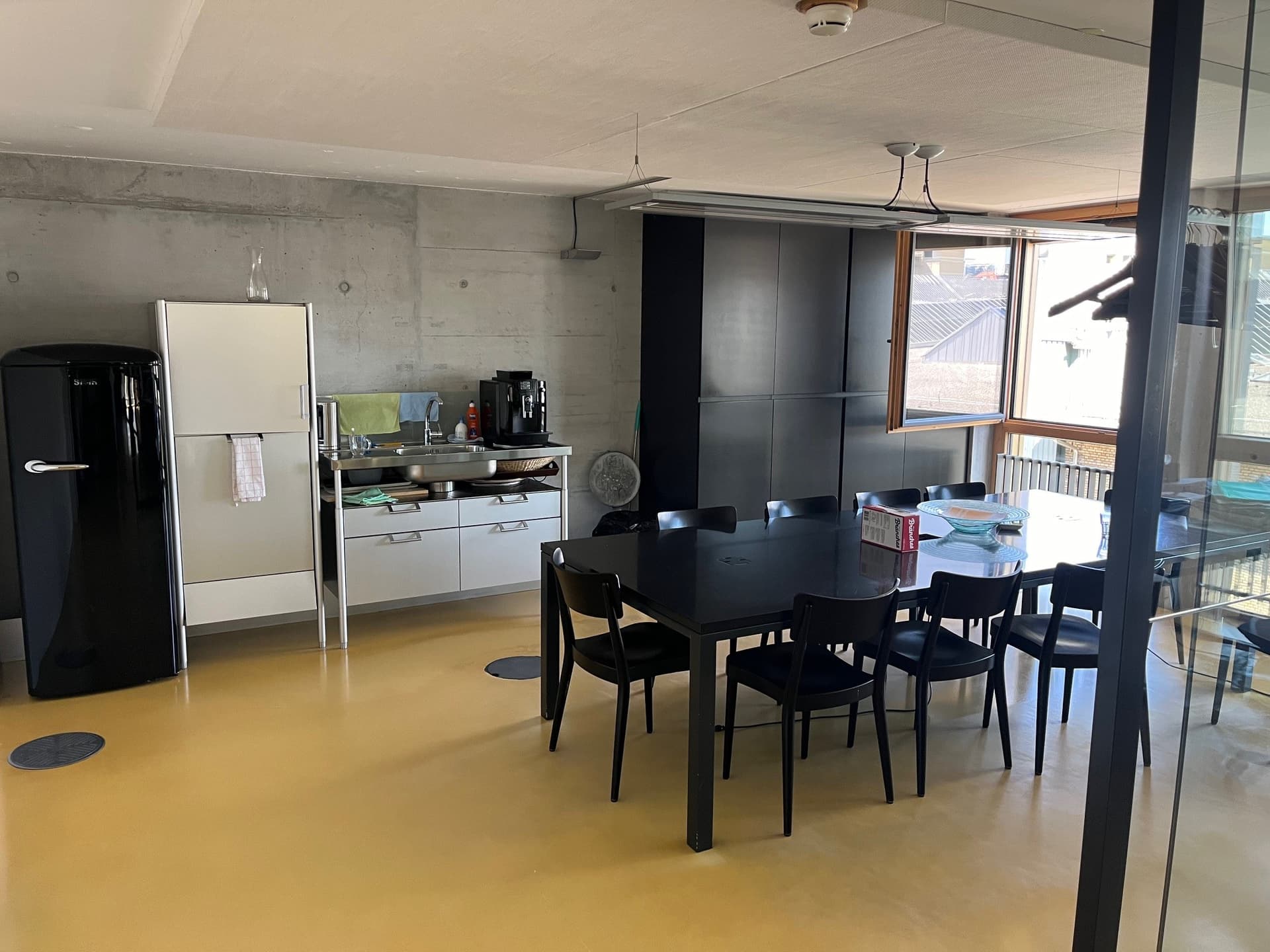 Coworking an Giessereistrasse, 8005 Zürich – Bild 3 von 5