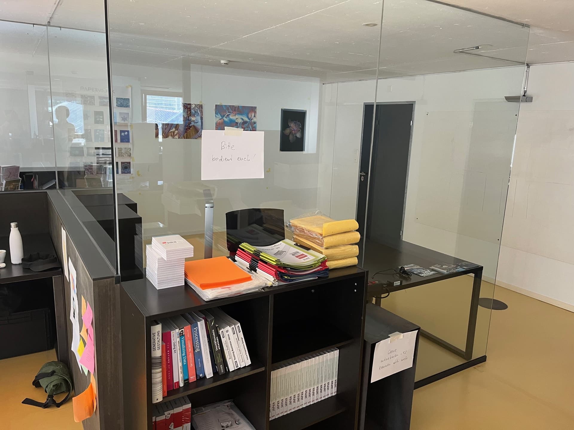Coworking an Giessereistrasse, 8005 Zürich – Bild 4 von 5