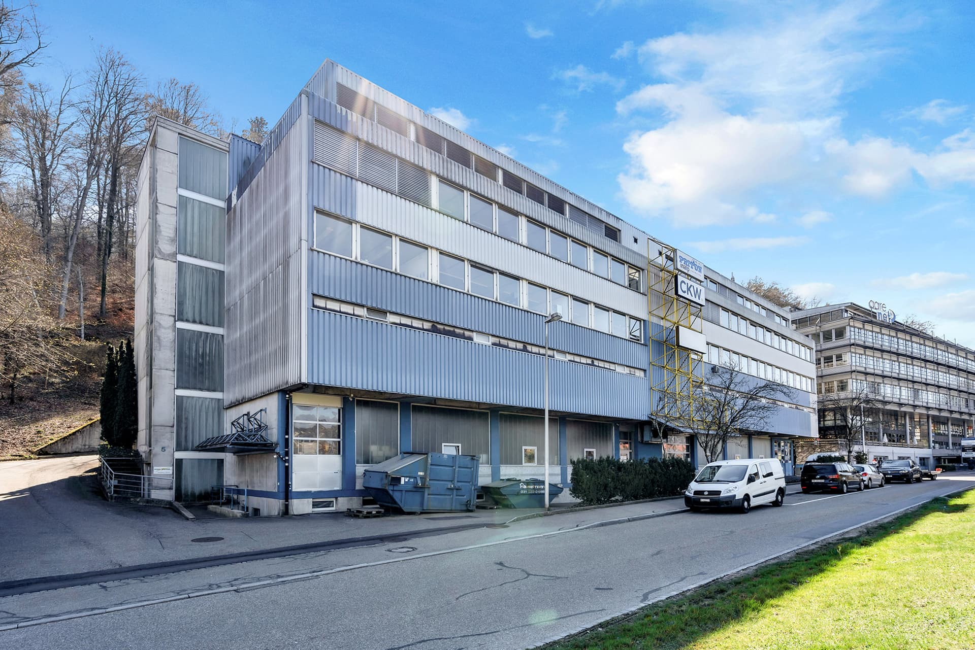 Büro an Meriedweg 7, 3172 Niederwangen b. Bern – Bild 2 von 5