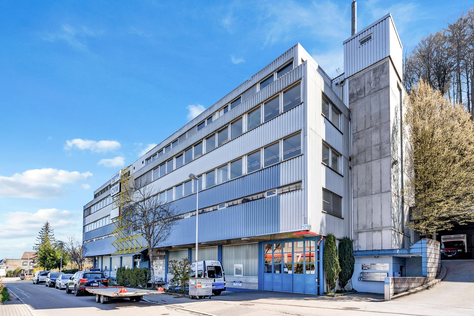 Büro an Meriedweg 7, 3172 Niederwangen b. Bern