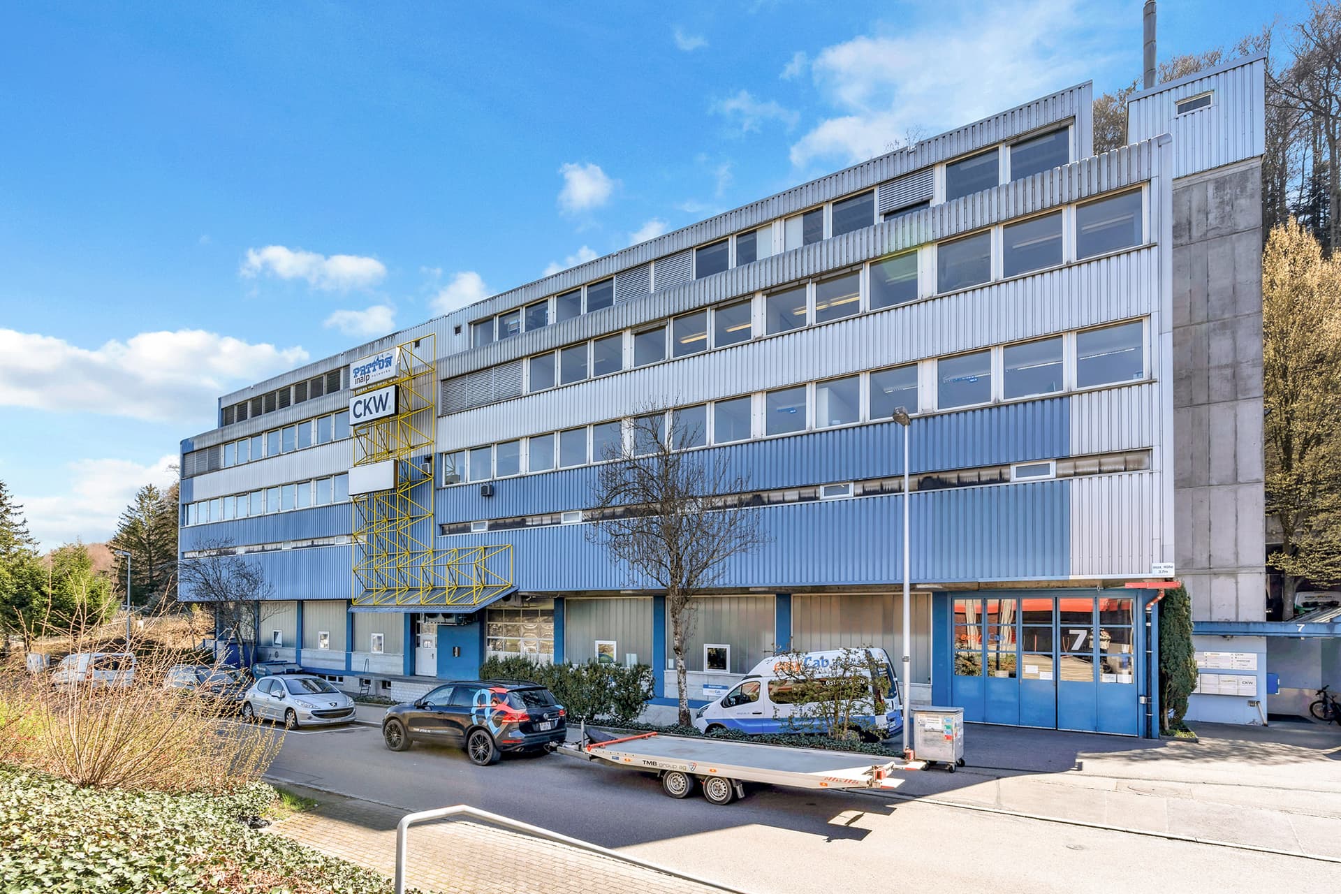 Büro an Meriedweg 7, 3172 Niederwangen b. Bern – Bild 2 von 8