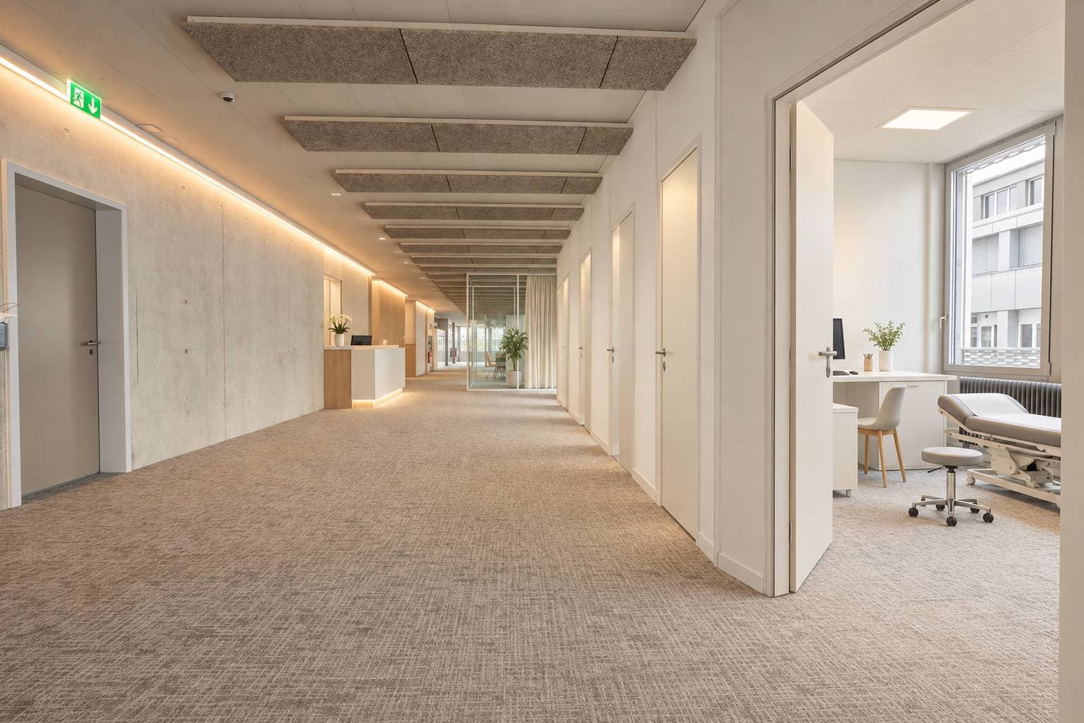 Büro an Sägemattstrasse 1, 3098 Köniz – Bild 2 von 7