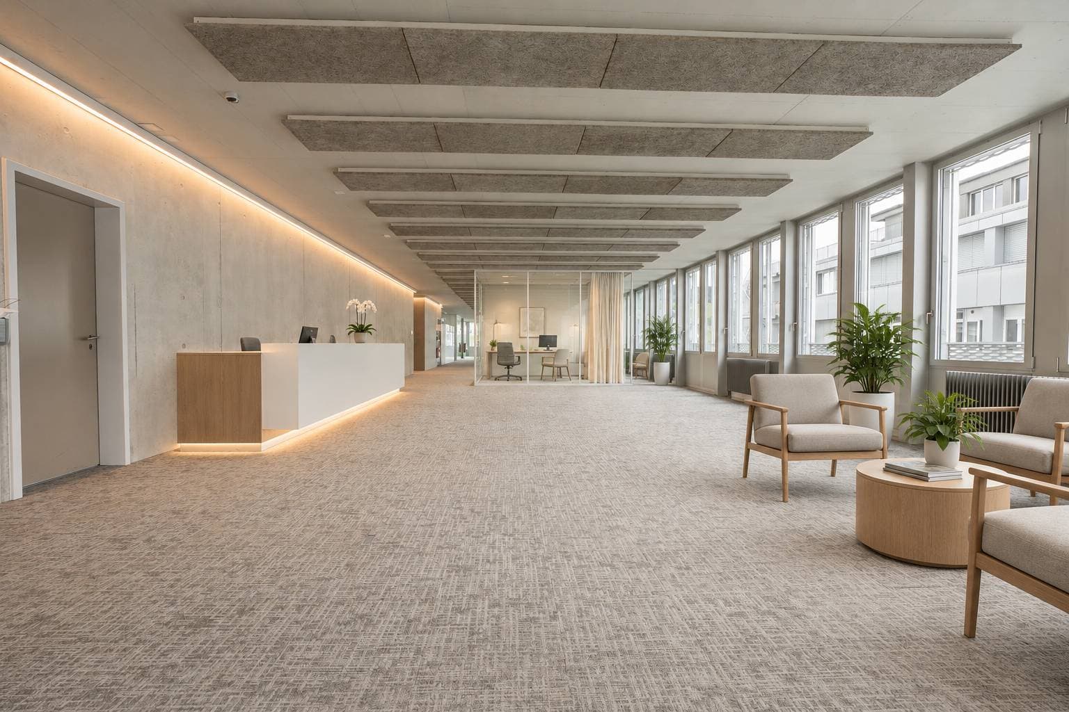 Büro an Sägemattstrasse 1, 3098 Köniz