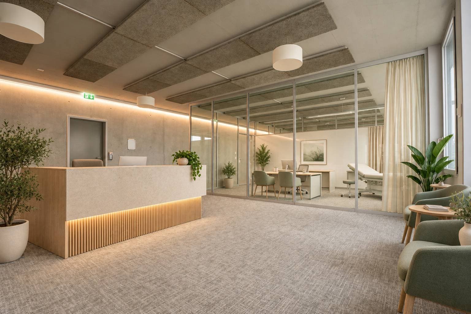 Büro an Sägemattstrasse 1, 3098 Köniz – Bild 3 von 5