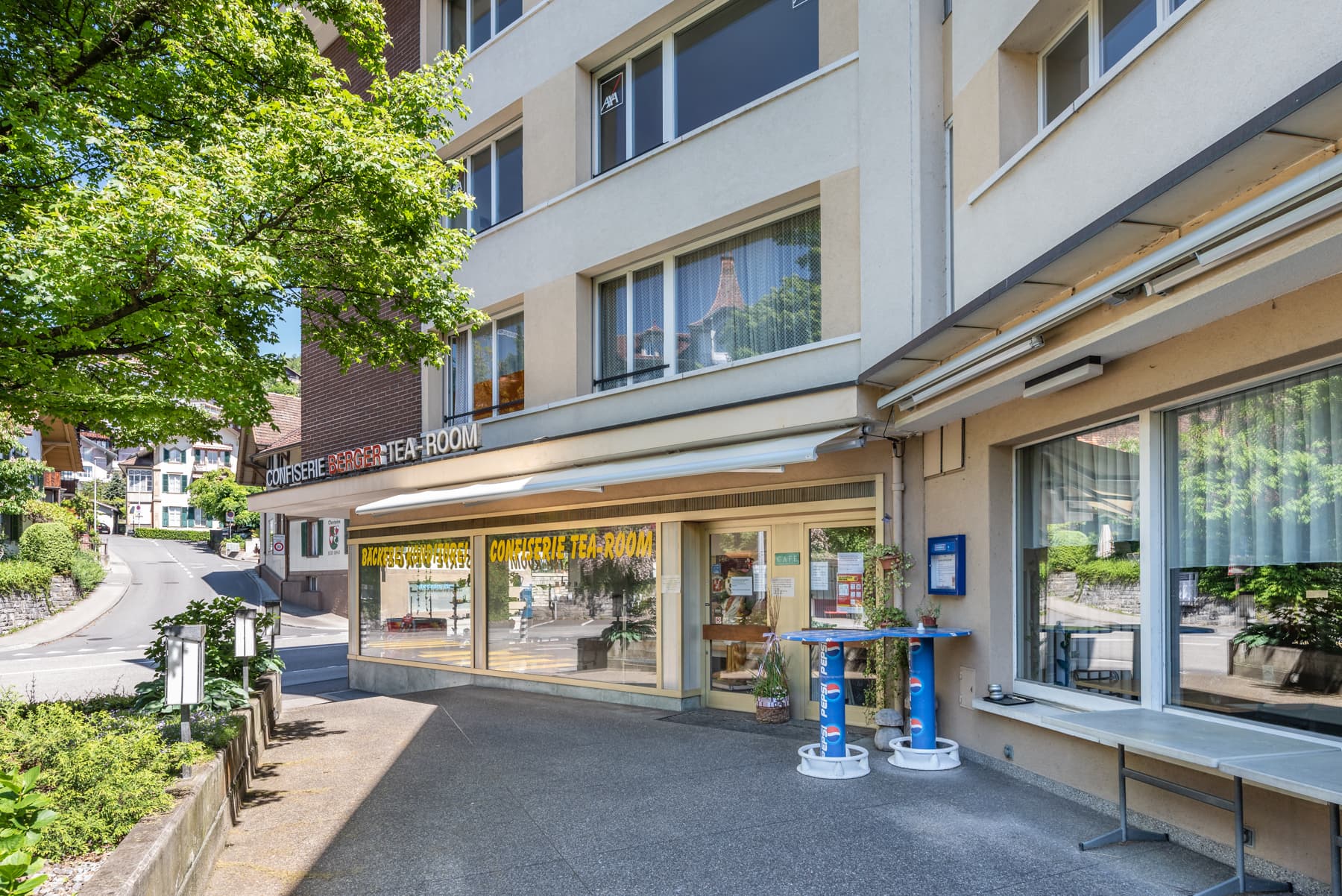 Ladenfläche an Staatsstrasse 4, 3653 Oberhofen am Thunersee – Bild 2 von 10